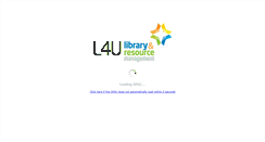 Desktop Screenshot of l4u.shmb.ca