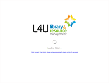 Tablet Screenshot of l4u.shmb.ca